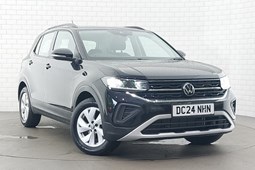Volkswagen T-Cross SUV (24 on) 1.0 TSI 110 Life 5dr DSG For Sale - Arnold Clark Click & Collect Milton Keynes, Milton Keynes