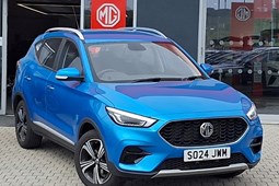 MG ZS SUV (17-24) 1.5 VTi-TECH Excite 5d For Sale - Arnold Clark Click & Collect Milton Keynes, Milton Keynes