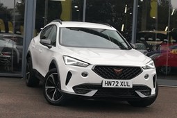 Cupra Formentor SUV (20 on) 1.5 TSI 150 V1 5dr For Sale - Arnold Clark Click & Collect Milton Keynes, Milton Keynes