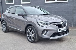 Renault Captur (20 on) 1.0 TCE 90 Techno 5dr For Sale - Arnold Clark Click & Collect Milton Keynes, Milton Keynes