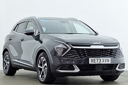 Kia Sportage SUV (22 on) 1.6T GDi ISG 3 5dr For Sale - Arnold Clark Click & Collect Milton Keynes, Milton Keynes