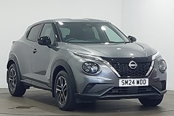 Nissan Juke SUV (19 on) 1.6 Hybrid N-Connecta 5dr Auto For Sale - Arnold Clark Click & Collect Milton Keynes, Milton Keynes