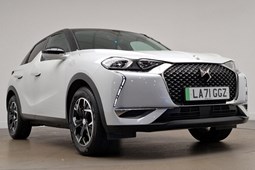 DS 3 Crossback E-Tense SUV (20-22) Prestige E-Tense auto 5d For Sale - Arnold Clark Click & Collect Milton Keynes, Milton Keynes