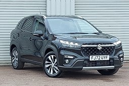 Suzuki S-Cross SUV (22 on) 1.4 Boosterjet 48V Hybrid Ultra ALLGRIP 5dr For Sale - Arnold Clark Click & Collect Milton Keynes, Milton Keynes