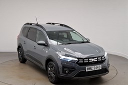 Dacia Jogger SUV (22 on) 1.6 HEV Expression 5dr Auto For Sale - Arnold Clark Click & Collect Milton Keynes, Milton Keynes