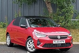 Vauxhall Corsa Hatchback (20 on) SRi Nav 1.2 (100PS) Turbo 5d For Sale - Arnold Clark Click & Collect Milton Keynes, Milton Keynes