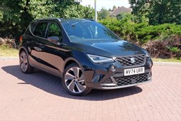 SEAT Arona SUV (18 on) 1.0 TSI 115 FR Sport 5dr DSG For Sale - Arnold Clark Click & Collect Milton Keynes, Milton Keynes