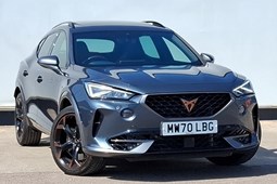 Cupra Formentor SUV (20 on) 2.0 TSI 310 VZ Edition 5dr DSG 4Drive For Sale - Arnold Clark Click & Collect Milton Keynes, Milton Keynes