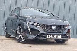 Peugeot 308 Hatchback (21 on) 1.2 Hybrid 136 GT 5dr e-DSC6 For Sale - Arnold Clark Click & Collect Milton Keynes, Milton Keynes