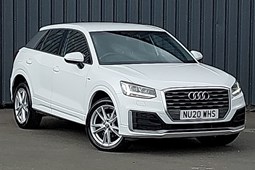 Audi Q2 SUV (16 on) S Line 30 TDI 116PS S Tronic auto 5d For Sale - Arnold Clark Click & Collect Milton Keynes, Milton Keynes