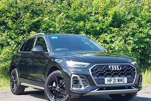 Audi Q5 SUV (16-24) 40 TDI Quattro S Line S Tronic 5d For Sale - Arnold Clark Click & Collect Milton Keynes, Milton Keynes