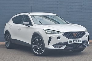 Cupra Formentor SUV (20 on) 1.5 TSI 150 V1 5dr For Sale - Arnold Clark Click & Collect Milton Keynes, Milton Keynes