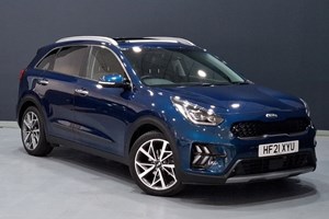Kia Niro SUV (16-22) 4 1.6 GDi 1.56kWh lithium-ion 139bhp DCT auto Self-Charging Hybrid 5d For Sale - Arnold Clark Click & Collect Milton Keynes, Milton Keynes