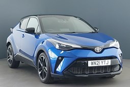 Toyota C-HR SUV (17-23) 1.8 Hybrid GR Sport 5dr CVT For Sale - Arnold Clark Click & Collect Milton Keynes, Milton Keynes