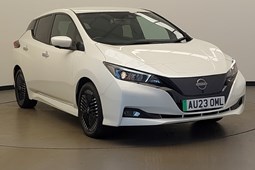 Nissan Leaf Hatchback (18 on) 110kW N-Connecta 39kWh 5dr Auto For Sale - Arnold Clark Click & Collect Milton Keynes, Milton Keynes
