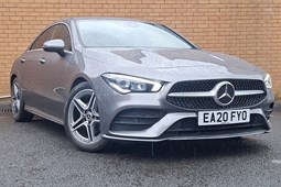 Mercedes-Benz CLA Coupe (19-25) CLA 180 AMG Line Premium 7G-DCT auto 4d For Sale - Arnold Clark Click & Collect Milton Keynes, Milton Keynes