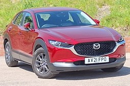 Mazda CX-30 SUV (19 on) 2.0 e-Skyactiv-X MHEV SE-L Lux 5dr For Sale - Arnold Clark Click & Collect Milton Keynes, Milton Keynes