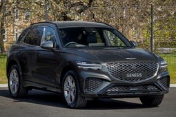 Genesis GV70 SUV (21 on) 2.2D [201] Sport 5dr Auto AWD For Sale - Arnold Clark Click & Collect Milton Keynes, Milton Keynes