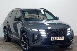 Hyundai Tucson SUV (21 on) 1.6T N Line 5dr For Sale - Arnold Clark Click & Collect Milton Keynes, Milton Keynes