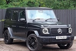 Mercedes-Benz G-Class SUV (18 on) G500 AMG Line Premium Plus 5dr 9G-Tronic For Sale - Arnold Clark Click & Collect Milton Keynes, Milton Keynes