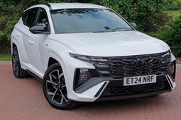 Hyundai Tucson SUV (21 on) 1.6T N Line 5dr For Sale - Arnold Clark Click & Collect Milton Keynes, Milton Keynes