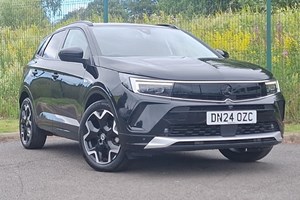 Vauxhall Grandland SUV (21-24) 1.2 Turbo Ultimate 5dr For Sale - Arnold Clark Click & Collect Milton Keynes, Milton Keynes