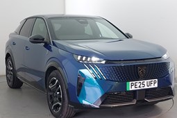 Peugeot e-3008 SUV (23 on) 157kW GT 73kWh 5dr Auto For Sale - Arnold Clark Click & Collect Milton Keynes, Milton Keynes
