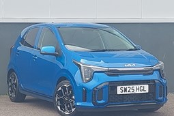 Kia Picanto Hatchback (17 on) 1.0 GT-Line 5dr For Sale - Arnold Clark Click & Collect Milton Keynes, Milton Keynes