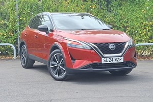 Nissan Qashqai SUV (21 on) 1.3 DiG-T MH Tekna 5dr For Sale - Arnold Clark Click & Collect Milton Keynes, Milton Keynes