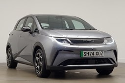 BYD Dolphin Hatchback (23 on) 150kW Comfort 60.4kWh Auto For Sale - Arnold Clark Click & Collect Milton Keynes, Milton Keynes