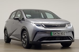 BYD Dolphin Hatchback (23 on) 150kW Comfort 60.4kWh Auto For Sale - Arnold Clark Click & Collect Milton Keynes, Milton Keynes