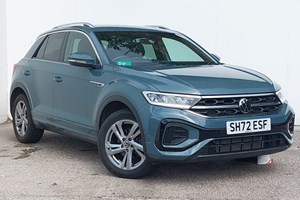 Volkswagen T-Roc SUV (17 on) 1.5 TSI EVO R-Line 5dr DSG For Sale - Arnold Clark Click & Collect Milton Keynes, Milton Keynes