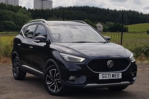 MG ZS SUV (17-24) 1.5 VTi-TECH Exclusive 5d For Sale - Arnold Clark Click & Collect Milton Keynes, Milton Keynes