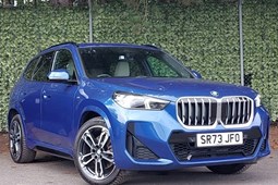 BMW X1 SUV (22 on) xDrive 23d MHT MSport 5dr Step Auto For Sale - Arnold Clark Click & Collect Milton Keynes, Milton Keynes