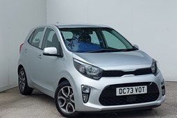 Kia Picanto Hatchback (17 on) 1.0 3 5dr [4 seats] For Sale - Arnold Clark Click & Collect Milton Keynes, Milton Keynes