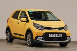 Kia Picanto X-Line (18-24) 1.0 X-Line S 5dr Auto For Sale - Arnold Clark Click & Collect Milton Keynes, Milton Keynes
