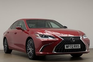 Lexus ES Saloon (19 on) 300h E-CVT auto 4d For Sale - Arnold Clark Click & Collect Milton Keynes, Milton Keynes