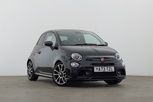 Abarth 695 Hatchback (21-24) 1.4 T-Jet 180 Turismo 3dr [Xenon Headlights] For Sale - Arnold Clark Click & Collect Milton Keynes, Milton Keynes
