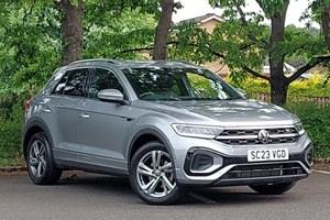 Volkswagen T-Roc SUV (17 on) 1.5 TSI EVO R-Line 5dr For Sale - Arnold Clark Click & Collect Milton Keynes, Milton Keynes