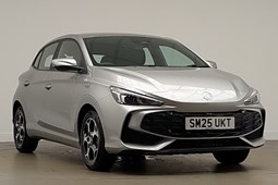 MG MG3 Hatchback (24 on) 1.5 SE 5dr For Sale - Arnold Clark Click & Collect Milton Keynes, Milton Keynes