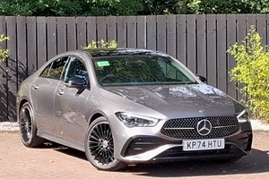 Mercedes-Benz CLA Coupe (19-25) CLA 220d AMG Line Premium Plus 4dr Tip Auto For Sale - Arnold Clark Click & Collect Milton Keynes, Milton Keynes