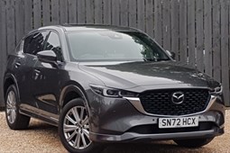 Mazda CX-5 SUV (17 on) 2.0 GT Sport 5dr For Sale - Arnold Clark Click & Collect Milton Keynes, Milton Keynes