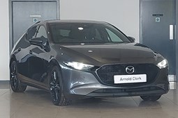 Mazda 3 Hatchback (19 on) Skyactiv-X 180ps GT Sport 5d For Sale - Arnold Clark Click & Collect Milton Keynes, Milton Keynes