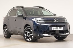 Citroen C5 Aircross (18-25) 1.5 BlueHDi Max Edition EAT8 For Sale - Arnold Clark Click & Collect Milton Keynes, Milton Keynes