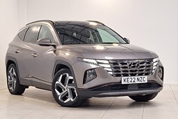 Hyundai Tucson SUV (21 on) 1.6 TGDi PHEV Ultimate 5dr 4WD Auto For Sale - Arnold Clark Click & Collect Milton Keynes, Milton Keynes