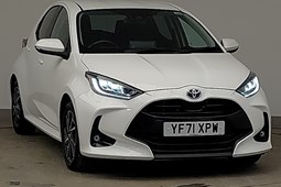 Toyota Yaris (20 on) 1.5 Hybrid Design CVT 5d For Sale - Arnold Clark Click & Collect Milton Keynes, Milton Keynes