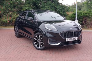 Ford Puma SUV (19 on) 1.0 EcoBoost ST-Line Vignale 5dr Auto For Sale - Arnold Clark Click & Collect Milton Keynes, Milton Keynes