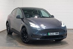 Tesla Model Y SUV (19 on) Long Range AWD 5dr Auto For Sale - Arnold Clark Click & Collect Milton Keynes, Milton Keynes