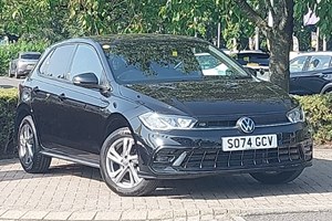 Volkswagen Polo Hatchback (17 on) 1.0 TSI R-Line 5dr For Sale - Arnold Clark Click & Collect Milton Keynes, Milton Keynes