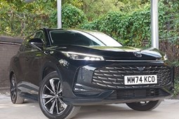MG HS SUV (24 on) 1.5 T-GDI PHEV Trophy 5dr Auto For Sale - Arnold Clark Click & Collect Milton Keynes, Milton Keynes